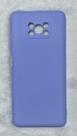 Capinha Silicone Cover Compativel Xiaomi Poco X3 6.67 Aveludada Premium