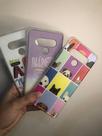 Capinha silicone LG K71