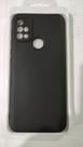 Capinha silicone moto g20