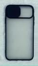 Capinha Silicone Protege Câmera Compativel iPhone 11 6.1 Translúcida