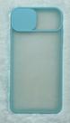 Capinha Silicone Protege Câmera Comptivel Iphone 7 Plus 5.5 Translucida
