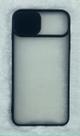 Capinha Silicone Protege Câmera Comptivel Iphone 7 Plus 5.5 Translucida