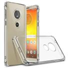 Capinha Silicone Transparente Antichoque Moto E5 Play XT1920-19