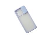 Capinha Slide Com Protetor De Câmera Para Galaxy A02