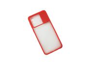 Capinha Slide Com Protetor De Câmera Para Galaxy A02