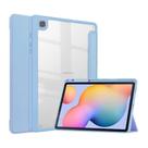 Capinha Slot Caneta Acrílico Para Samsung Tab S6 Lite P619