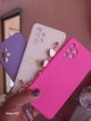 Capinha smartphone galaxy