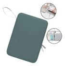Capinha + Teclado Mouse Para Tablet Redmi Pad 2 11 Polegadas Cor Cinza/preto