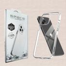 Capinha TPU Space Transparente Anti Impacto Premium Compatível com iPhone XR 11 13 15 15 Pro Max