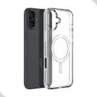 Capinha Transparente 16 Magnética Com Carregamento Por Indução Capinha Transparente 16 Magnética Com Carregamento Por Indução