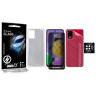 Capinha Transparente + Pel 3d Privacidade + Câmera + Traseira P/ LG K62 LMK520BMW - Cell In Power25