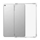 Capinha Transparente Silicone Case para iPad 7 8 9 Tela 10.2" Anti Impactos