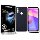 Capinha Veludo Preto compatível Moto E40 6.5 XT2159 + Pel Vidro 3d Full - Cell In Power25 Capinha Veludo Preto compatível Moto E40 6.5 XT2159 + Pel Vidro 3d Full - Cell In Power25