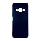 Capinha Xiaomi Redmi A3 - Capa Emborrachada Aveludada Premium Antichoque