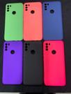 Capinhas cases aveludadas G50( em diversas cores )