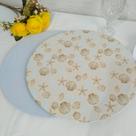 Capinhas para base de MDF 04 lugares
