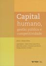 Capital humano, gestao publica e competitividade - FGV EDITORA
