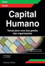 Capital Humano - Temas para uma boa gestão das organizações - 3ª Edição - Sílabo Capital Humano - Temas para uma boa gestão das organizações - 3ª Edição - Sílabo