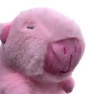 Capivara De Pelúcia 20cm, CKS Toys, Bichinho Super Macio Antialérgico