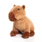 Capivara de Pelúcia 25cm - Fizzy