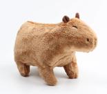 Capivara De Pelúcia Filó 30 Cm Antialérgico Brinquedo