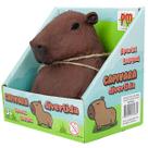 Capivara Divertida Estica DM TOYS DMT7068
