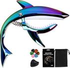 Capo de guitarra LinnWell Shark para guitarras acústicas/elétricas