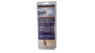 Capô de polimento Buffing Pad Dico 9-10" Tie-On