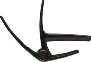 Capo Fender Laurel para guitarra elétrica, preto Capo Fender Laurel para guitarra elétrica, preto
