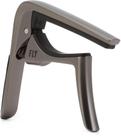 Capo Jim Dunlop Trigger Fly Curved Gun Metal