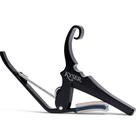 Capo para Guitarra de 12 Cordas Kyser Quick-Change - Preto (KG12B)