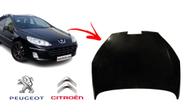 Capô Peugeot 407 2004 - 2009 - Novo Original - 7901K7