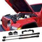 Capô Quicklift Plus Redline Tuning Jeep Wrangler JL 2018+