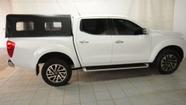 Capota alta de lona para nissan frontier dupla de 2017 a 2022 Capota alta de lona para nissan frontier dupla de 2017 a 2022