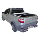 Capota FLASH Cover Fiat Strada WORK Cabine Estendida 2014+ FLASH Force FF182