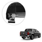 Capota Maritima Amarok CD 2017 a 2022 Extreme Trek Alumínio Roller
