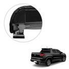 Capota Maritima Fiat Toro 2016 a 2022 Trek Aluminio Flash Force