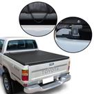 Capota Marítima Hilux 2002 2003 2004 Cab Dupla Com Aba