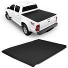 Capota Marítima Hilux Cabine Dupla 2005 a 2015 All Black Capota Marítima Hilux Cabine Dupla 2005 a 2015 All Black