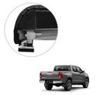 Capota Maritima Hilux CD 2016 a 2025 Trek Aluminio Roller