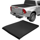 Capota Marítima Hilux SRV 2016 a 2018 Cabine Dupla Sem Antônio Original Reese Explore REECAPTO12