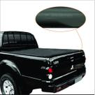 Capota Marítima L200 Sport 2007 à 2012 Cabine Dupla Mitsubishi - Com Grade - Solar Slim Exclusive