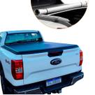 Capota Marítima Ranger Cabine Dupla 2024 Em Diante Ford - Solar Slim Exclusive