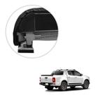 Capota Maritima S10 CD 2016 a 2022 High Country Trek Alumínio Flash Force