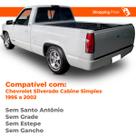 Capota Marítima Silverado 1994 a 2002 Cabine Simples