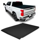 Capota Marítima Silverado Cabine Dupla 2019 a 2024 All Black