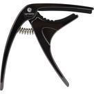 Capotraste Abraçadeira Violão Guitarra Harmonics Preto