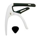 Capotraste Aluminio Branco Mxt Com Palheta Inclusa MC62 Capotraste Aluminio Branco Mxt Com Palheta Inclusa MC62