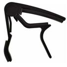 Capotraste Braçadeira para Ukulele k150 preto capo