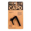 Capotraste d'addario pw-cp-16 ns lite p/ violao nylon black